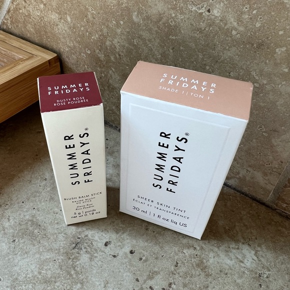 Summer Fridays Bundle - Picture 3 of 3